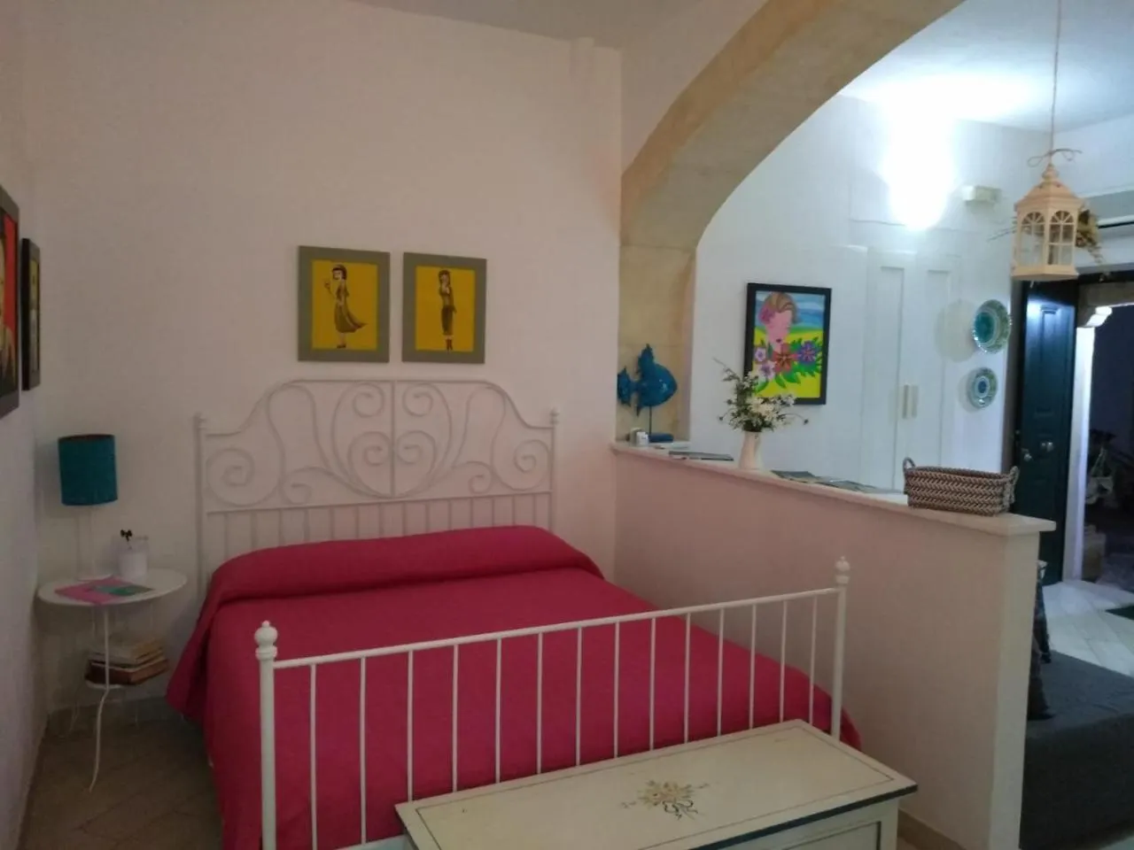 Casa Di Ale Διαμέρισμα Συρακούσες